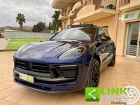 Usata Porsche Macan 265 CV (194 kW) 2023 Blu SUV