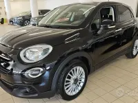 Usata Fiat 500X Urban 95 CV (69 kW) 2021 Nero SUV
