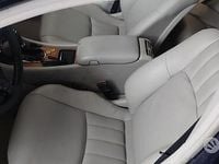 Usata Mercedes C220 150 CV (110 kW) 2004 Nero Berlina