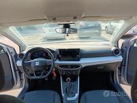 Usata Seat Arona Black Edition 95 CV (69 kW) 2024 Grigio SUV