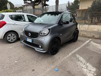 Usata Smart ForTwo Coupé 2017 Grigio Coupé