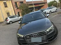 Usata Audi S3 2015 Bluazzurro Berlina