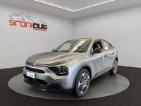 Usata Citroën C4 101 CV (74 kW) 2024 Grigio SUV