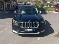 Usata BMW X1 xLine 150 CV (110 kW) 2022 Nero SUV
