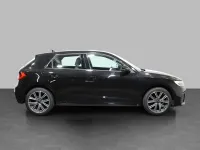 Usata Audi A1 Sportback Admired 95 CV (69 kW) 2024 Nero mito metallizzato Utilitaria