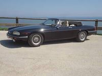 Usata Jaguar XJS 281 CV (206 kW) 1990 Nero Cabrio