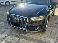 Usata Audi Q3 140 CV (102 kW) 2013 Nero SUV