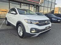 Usata VW T-Cross Sport 95 CV (69 kW) 2023 Bianco SUV