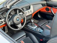 Usata BMW Z4 M Sport 245 CV (180 kW) 2016 Bianco Cabrio