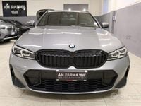 Usata BMW 320 M Sport 190 CV (139 kW) 2024 Grigio Station wagon