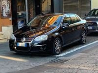 Usata VW Jetta Sportline 105 CV (77 kW) 2006 Nero Berlina