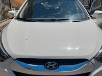 Usata Hyundai ix35 Xpossible 116 CV (85 kW) 2014 Bianco SUV