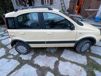 usata Fiat Panda 4x4 1.3 mjt 16v