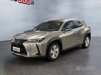 Usata Lexus UX 250h Business Edition 152 CV (111 kW) 2020 Grigio SUV