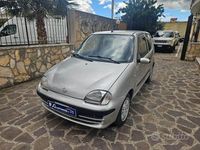 Usata Fiat 600 54 CV (39 kW) 2002 Grigio Utilitaria