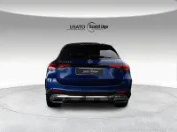 Usata Mercedes GLC300 AMG Line Premium 333 CV (244 kW) 2023 Blu SUV