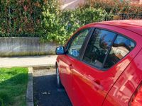 Usata Opel Agila 86 CV (63 kW) 2008 Rosso Utilitaria