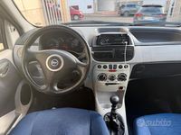 Usata Fiat Punto Dynamic 60 CV (44 kW) 2004 Nero Berlina