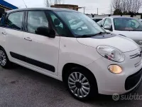 Usata Fiat 500L 95 CV (69 kW) 2017 Bianco Monovolume