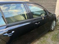 Usata VW Golf VI Comfortline 140 CV (102 kW) 2009 Utilitaria