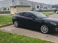 Usata Mazda 3 Exceed 105 CV (77 kW) 2017 Berlina