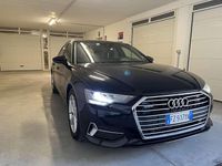 Usata Audi A6 Business 231 CV (169 kW) 2019 Nero Station wagon