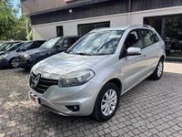 Usata Renault Koleos Dynamique 150 CV (110 kW) 2014 Marrone SUV