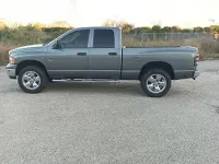 Usata Dodge Ram 345 CV (253 kW) 2005 Grigio Pick-up