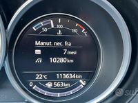 Usata Mazda CX-5 Exclusive 175 CV (128 kW) 2018 Grigio SUV
