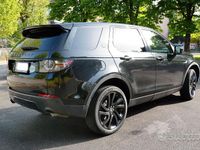 Usata Land Rover Discovery Sport HSE 150 CV (110 kW) 2018 Nero SUV