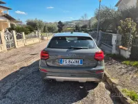 Usata Audi Q2 116 CV (85 kW) 2018 Grigio SUV