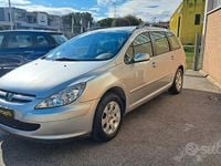 Usata Peugeot 307 109 CV (80 kW) 2002 Grigio Station wagon