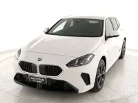 Brugt BMW 118 M Sport 150 HK (110 kW) 2025 Hvid Hatchback