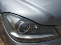 Usata Mercedes C220 Executive 170 CV (125 kW) 2013 Grigio Berlina