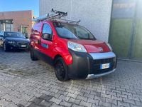 Usata Fiat Fiorino 95 CV (69 kW) 2016 Rosso Monovolume