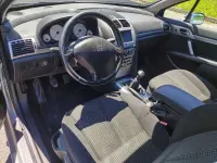 Usata Peugeot 407 136 CV (100 kW) 2008 Grigio Berlina