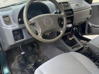 Usata Suzuki Vitara 87 CV (63 kW) 2002 Verde SUV