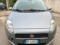 Usata Fiat Punto 75 CV (55 kW) 2008 Grigio Utilitaria