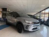 Usata Opel Crossland Edition 120 CV (88 kW) 2021 Grigio SUV