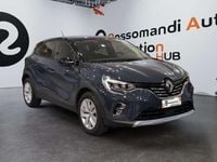 Brugt Renault Captur Equilibre 90 HK (66 kW) 2023 Blå SUV