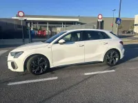 Usata Audi A3 S-Line 150 CV (110 kW) 2020 Berlina