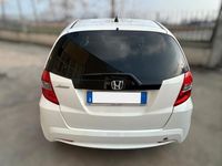 Usata Honda Jazz 99 CV (72 kW) 2015 Bianco Utilitaria