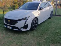 Usata Peugeot 308 SW GT 131 CV (96 kW) 2024 Bianco Station wagon