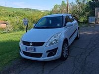 Usata Suzuki Swift GL 94 CV (69 kW) 2011 Bianco Utilitaria
