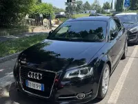 Usata Audi A3 Ambiente 179 CV (131 kW) 2010 Utilitaria