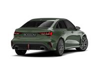 Nuova Audi RS3 Ambiente 400 CV (294 kW) 2026 Verde Berlina