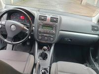 Usata VW Golf IV Sportline 2006 Nero Berlina