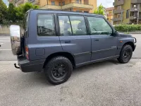 Usata Suzuki Vitara 96 CV (70 kW) 1995 Bluazzurro Station wagon