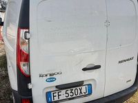 Usata Renault Kangoo 90 CV (66 kW) 2016 Bianco Monovolume