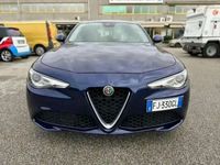 usata Alfa Romeo Giulia 2.2 Diesel Super 150cv AT8 - EX LEASING - FJ330GL